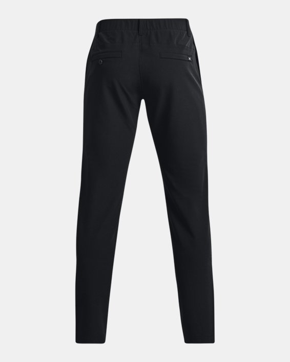 Pantaloni ColdGear® Infrared Tapered da uomo, Black, pdpMainDesktop image number 5
